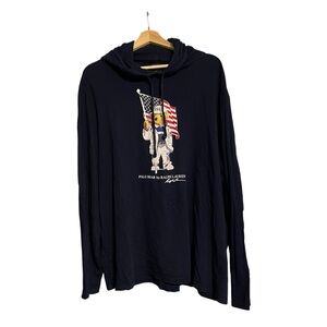 Polo Ralph Lauren USA Olympic team hoodie